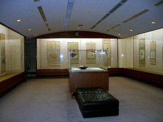１階展示室